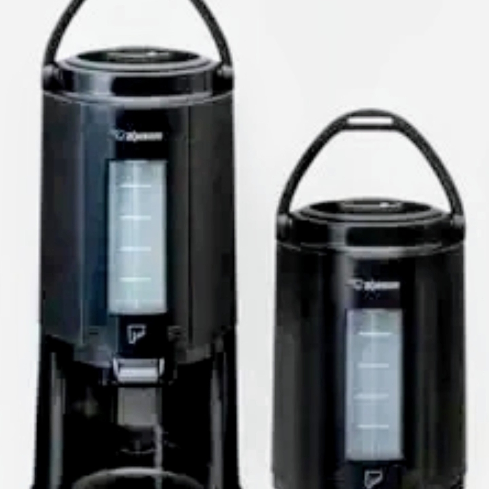 Zojirushi Thermal Gravity Pot® Beverage Dispenser AY-AE25 (NEW SEALED IN BOX)